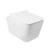 Купить Готовое решение 2: Qtap Crow ванная комната подвесной монтаж Bundle White , QT05335170WSET1 / SD00050760 , в категории Комплексное решение для ванной комнаты , от бренда Qtap  Интернет-магазин сантехники ✓ Лучшие цены на рынке ✓ Огромный выбор ✓ Га