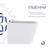 Купить Унитаз подвесной Qtap Tern с сиденьем Soft-close QT1733052EUQW , QT1733052EUQW / SD00050772 , в категории Унитазы подвесные , от бренда Qtap  Интернет-магазин сантехники ✓ Лучшие цены на рынке ✓ Огромный выбор ✓ Гарантия ✓ Заходите!