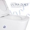 Купить Унитаз подвесной Qtap Tern с сиденьем Soft-close QT1733052EUQW , QT1733052EUQW / SD00050772 , в категории Унитазы подвесные , от бренда Qtap  Интернет-магазин сантехники ✓ Лучшие цены на рынке ✓ Огромный выбор ✓ Гарантия ✓ Заходите!