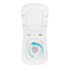 Купить Унитаз подвесной Qtap Tern с сиденьем Soft-close QT1733052EUQW , QT1733052EUQW / SD00050772 , в категории Унитазы подвесные , от бренда Qtap  Интернет-магазин сантехники ✓ Лучшие цены на рынке ✓ Огромный выбор ✓ Гарантия ✓ Заходите!