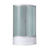 Купити Lidz 4мм скляні двері матові Frost TANI SBM90x90.HIGH.FR ,  / SD00050816 , в категории Комплектуючі до душових кабін , от бренда Lidz  Інтернет-магазин сантехніки ✓ Кращі ціни на ринку ✓ Величезний вибір ✓ Гарантія ✓ Заходьте!