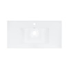 Купити Раковина Qtap Albatross New 910x470x180 White без донного клапана QT0111750690W1 , QT0111750690W1 / SD00050848 , в категории Умивальники , от бренда Qtap  Інтернет-магазин сантехніки ✓ Кращі ціни на ринку ✓ Величезний вибір ✓ Гарантія ✓ Заходьте!