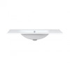 Купити Раковина Qtap Albatross New 910x470x180 White без донного клапана QT0111750690W1 , QT0111750690W1 / SD00050848 , в категории Умивальники , от бренда Qtap  Інтернет-магазин сантехніки ✓ Кращі ціни на ринку ✓ Величезний вибір ✓ Гарантія ✓ Заходьте!