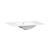 Купити Раковина Qtap Albatross New 910x470x180 White без донного клапана QT0111750690W1 , QT0111750690W1 / SD00050848 , в категории Умивальники , от бренда Qtap  Інтернет-магазин сантехніки ✓ Кращі ціни на ринку ✓ Величезний вибір ✓ Гарантія ✓ Заходьте!