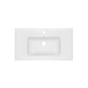 Купить Раковина Qtap Albatross E49 900х490х200 White без донного клапана QT01119090E49W1 , QT01119090E49W1 / SD00050850 , в категории Умывальники , от бренда Qtap  Интернет-магазин сантехники ✓ Лучшие цены на рынке ✓ Огромный выбор ✓ Гарантия ✓ Заходите!