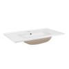 Купить Раковина Qtap Albatross E49 900х490х200 White без донного клапана QT01119090E49W1 , QT01119090E49W1 / SD00050850 , в категории Умывальники , от бренда Qtap  Интернет-магазин сантехники ✓ Лучшие цены на рынке ✓ Огромный выбор ✓ Гарантия ✓ Заходите!