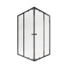 Купити Qtap 5мм скляні двері прозорі Clear PISCES BLA109-11SC5 ,  / SD00050871 , в категории Комплектуючі до душових кабін , от бренда Qtap  Інтернет-магазин сантехніки ✓ Кращі ціни на ринку ✓ Величезний вибір ✓ Гарантія ✓ Заходьте!
