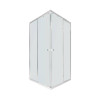 Купити Qtap 5мм фіксоване скло матове Pear PISCES CRM107-9SP5 ,  / SD00050874 , в категории Комплектуючі до душових кабін , от бренда Qtap  Інтернет-магазин сантехніки ✓ Кращі ціни на ринку ✓ Величезний вибір ✓ Гарантія ✓ Заходьте!