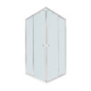 Купити Qtap 5мм фіксоване скло матове Pear PISCES CRM109-11SP5 ,  / SD00050875 , в категории Комплектуючі до душових кабін , от бренда Qtap  Інтернет-магазин сантехніки ✓ Кращі ціни на ринку ✓ Величезний вибір ✓ Гарантія ✓ Заходьте!