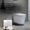 Купить Унитаз подвесной Qtap Scorpio безободковый Ultra Quiet с сиденьем Soft-close QT1433053EUQW , QT1433053EUQW / SD00050898 , в категории Унитазы подвесные , от бренда Qtap  Интернет-магазин сантехники ✓ Лучшие цены на рынке ✓ Огромный выбор ✓ Гарантия