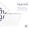 Купить Унитаз подвесной Qtap Swan безободковый Ultra Quiet с сиденьем Soft-close QT16335179W , QT16335179W / SD00050900 , в категории Унитазы подвесные , от бренда Qtap  Интернет-магазин сантехники ✓ Лучшие цены на рынке ✓ Огромный выбор ✓ Гарантия ✓ Захо