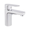 Купити Змішувач для раковини Lidz Tani 0011F1 (k40) LDTAN001F1CRM44959 Chrome , LDTAN0011F1CRM44959 / SD00051083 , в категории Змішувачі для умивальника , от бренда Lidz  Інтернет-магазин сантехніки ✓ Кращі ціни на ринку ✓ Величезний вибір ✓ Гарантія ✓ За