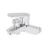 Купити Змішувач для ванни Lidz Tani 0061 (з душовим гарнітуром) (k40) LDTAN0061CRM44963 Chrome , LDTAN0061CRM44963 / SD00051087 , в категории Змішувачі для ванної , от бренда Lidz  Інтернет-магазин сантехніки ✓ Кращі ціни на ринку ✓ Величезний вибір ✓ Гар