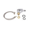 Купить Смеситель для кухни Lidz Tani 003M (k40) LDTAN003MCRM44969 Хром , LDTAN003MCRM44969 / SD00051093 , в категории Смесители для кухни , от бренда Lidz  Интернет-магазин сантехники ✓ Лучшие цены на рынке ✓ Огромный выбор ✓ Гарантия ✓ Заходите!