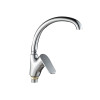 Купити Змішувач для кухні Lidz Tani 007F (k40) LDTAN007FCRM44970 Chrome , LDTAN007FCRM44970 / SD00051094 , в категории Змішувачі для кухні , от бренда Lidz  Інтернет-магазин сантехніки ✓ Кращі ціни на ринку ✓ Величезний вибір ✓ Гарантія ✓ Заходьте!