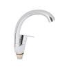 Купити Змішувач для кухні Lidz Tani 008F (k40) LDTAN008FCRM44971 Chrome , LDTAN008FCRM44971 / SD00051095 , в категории Змішувачі для кухні , от бренда Lidz  Інтернет-магазин сантехніки ✓ Кращі ціни на ринку ✓ Величезний вибір ✓ Гарантія ✓ Заходьте!