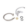 Купити Змішувач для кухні Lidz Tani 008F (k40) LDTAN008FCRM44971 Chrome , LDTAN008FCRM44971 / SD00051095 , в категории Змішувачі для кухні , от бренда Lidz  Інтернет-магазин сантехніки ✓ Кращі ціни на ринку ✓ Величезний вибір ✓ Гарантія ✓ Заходьте!