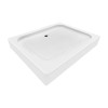 Купить Душевой поддон KAPIELKA ST100x80х14 низкий, прямоугольный, диаметр слива 52 мм Lidz , LKAST1008014 / SD00051133 , в категории Душевые поддоны , от бренда Lidz  Интернет-магазин сантехники ✓ Лучшие цены на рынке ✓ Огромный выбор ✓ Гарантия ✓ Заходит