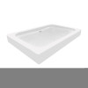 Купити Душовий піддон KAPIELKA ST120x80х14 низький, прямокутний, діаметр зливу 52 мм Lidz , LKAST1208014 / SD00051134 , в категории Душові піддони , от бренда Lidz  Інтернет-магазин сантехніки ✓ Кращі ціни на ринку ✓ Величезний вибір ✓ Гарантія ✓ Заходьте