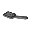 Купити Qtap Rucni Лійка для ручного душу 145x90 мм прямокутна QTRUCA145S1GRP Graphite , QTRUCA145S1GRP / SD00051176 , в категории Ручні душі , от бренда Qtap  Інтернет-магазин сантехніки ✓ Кращі ціни на ринку ✓ Величезний вибір ✓ Гарантія ✓ Заходьте!