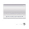 Купить Комплект: Qtap Robin Ultra Quiet унітаз підвісний QT1333046EUQW + Nest комплект інсталяції 4в1 (лінійна клавіша Chrome) QT0133M425 + QT0111M08381CRM , QT1333046EUQW45144 / SD00051268 , в категории Унитазы подвесные , от бренда Qtap  Интернет-магази