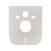 Купить Комплект: Qtap Robin Ultra Quiet унітаз підвісний QT1333046EUQW + Nest комплект інсталяції 4в1 (кругла клавіша Satin) QT0133M425 + QT0111M11111SAT , QT1333046EUQW45145 / SD00051269 , в категории Унитазы подвесные , от бренда Qtap  Интернет-магазин 