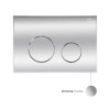 Купити Комплект: Qtap Robin Ultra Quiet унітаз підвісний QT1333046EUQW + Nest комплект інсталяції 4в1 (кругла клавіша Chrome) QT0133M425 + QT0111M11112CRM , QT1333046EUQW45146 / SD00051270 , в категории Унітази підвісні , от бренда Qtap  Інтернет-магазин 