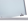 Купити Душова кабіна Lidz Latwa SC90x90.SAT.LOW.FR, скло Frost 4 мм + Lidz Душовий піддон KAPIELKA ST90x90x15 , LLASC9090SLFSET / SD00051435 , в категории Душові кабіни , от бренда Lidz  Інтернет-магазин сантехніки ✓ Кращі ціни на ринку ✓ Величезний вибір