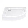 Купити Душова кабіна Lidz Latwa SC90x90.SAT.LOW.GR, скло тон. 4 мм + Lidz Душовий піддон KAPIELKA ST90x90x15 , LLASC9090SLGSET / SD00051436 , в категории Душові кабіни , от бренда Lidz  Інтернет-магазин сантехніки ✓ Кращі ціни на ринку ✓ Величезний вибір 