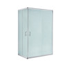 Купить Душевая кабина Lidz Wawel SC100x80.SAT.LOW.FR, стекло Frost 5 мм + Душевой поддон Lidz KAPIELKA ST100x80х14 , LWASC10080SLFSET / SD00051439 , в категории Душевые кабины , от бренда Lidz  Интернет-магазин сантехники ✓ Лучшие цены на рынке ✓ Огромный