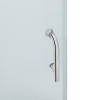 Купить Душевая кабина Lidz Wawel SC100x80.SAT.LOW.FR, стекло Frost 5 мм + Душевой поддон Lidz KAPIELKA ST100x80х14 , LWASC10080SLFSET / SD00051439 , в категории Душевые кабины , от бренда Lidz  Интернет-магазин сантехники ✓ Лучшие цены на рынке ✓ Огромный