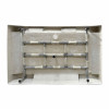 Купити Душова кабіна Lidz Wawel SC120x80.SAT.LOW.FR, скло Frost 5 мм + Lidz Душовий піддон KAPIELKA ST120x80х14 , LWASC12080SLFSET / SD00051440 , в категории Душові кабіни , от бренда Lidz  Інтернет-магазин сантехніки ✓ Кращі ціни на ринку ✓ Величезний ви