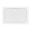 Купити Душова кабіна Lidz Wawel SC120x80.SAT.LOW.FR, скло Frost 5 мм + Lidz Душовий піддон KAPIELKA ST120x80х14 , LWASC12080SLFSET / SD00051440 , в категории Душові кабіни , от бренда Lidz  Інтернет-магазин сантехніки ✓ Кращі ціни на ринку ✓ Величезний ви
