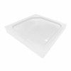 Купить Душевая кабина Lidz Wawel SC90x90.SAT.LOW.FR, стекло Frost 4 мм + Душевой поддон Lidz KAPIELKA ST90x90х14 , LWASC9090SLFSET / SD00051441 , в категории Душевые кабины , от бренда Lidz  Интернет-магазин сантехники ✓ Лучшие цены на рынке ✓ Огромный вы