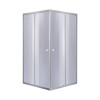 Купить Душевая кабина Lidz Wawel SC90x90.SAT.LOW.GR, стекло тон. 4 мм + Душевой поддон Lidz KAPIELKA ST90x90х14 , LWASC9090SLGSET / SD00051442 , в категории Душевые кабины , от бренда Lidz  Интернет-магазин сантехники ✓ Лучшие цены на рынке ✓ Огромный выб