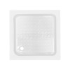 Купити Душова кабіна Lidz Wawel SC80x80.SAT.LOW.GR, скло тон. 4 мм + Lidz Душовий піддон KAPIELKA ST80x80х14 , LWASC8080SLGSET / SD00051444 , в категории Душові кабіни , от бренда Lidz  Інтернет-магазин сантехніки ✓ Кращі ціни на ринку ✓ Величезний вибір 