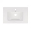 Купити Раковина Qtap Albatross New 710x465x180 White без донного клапана QT0111750670W1 , QT0111750670W1 / SD00051473 , в категории Умивальники , от бренда Qtap  Інтернет-магазин сантехніки ✓ Кращі ціни на ринку ✓ Величезний вибір ✓ Гарантія ✓ Заходьте!