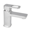 Купить Смеситель для раковины Lidz Wawel 001 (k35) LDWAW001CRM45387 Хром , LDWAW001CRM45387 / SD00051511 , в категории Смесители для умывальника , от бренда Lidz  Интернет-магазин сантехники ✓ Лучшие цены на рынке ✓ Огромный выбор ✓ Гарантия ✓ Заходите!