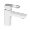 Купити Змішувач для раковини Lidz Wawel 001 (k35) LDWAW001WHI45397 White , LDWAW001WHI45397 / SD00051521 , в категории Змішувачі для умивальника , от бренда Lidz  Інтернет-магазин сантехніки ✓ Кращі ціни на ринку ✓ Величезний вибір ✓ Гарантія ✓ Заходьте!