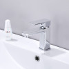 Купити Змішувач для раковини Lidz Dozorca 001 (k35) LDDOZ001CRM45403 Chrome , LDDOZ001CRM45403 / SD00051527 , в категории Змішувачі для умивальника , от бренда Lidz  Інтернет-магазин сантехніки ✓ Кращі ціни на ринку ✓ Величезний вибір ✓ Гарантія ✓ Заходьт