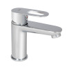 Купити Змішувач для раковини Lidz Latwa 001 (k35) LDLAT001CRM45412 Chrome , LDLAT001CRM45412 / SD00051536 , в категории Змішувачі для умивальника , от бренда Lidz  Інтернет-магазин сантехніки ✓ Кращі ціни на ринку ✓ Величезний вибір ✓ Гарантія ✓ Заходьте!