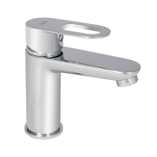 Змішувач для раковини Lidz Latwa 001 (k35) LDLAT001CRM45412 Chrome