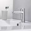 Купити Змішувач для раковини Lidz Latwa 001 (k35) LDLAT001CRM45412 Chrome , LDLAT001CRM45412 / SD00051536 , в категории Змішувачі для умивальника , от бренда Lidz  Інтернет-магазин сантехніки ✓ Кращі ціни на ринку ✓ Величезний вибір ✓ Гарантія ✓ Заходьте!