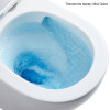 Купити Унітаз підвісний Qtap Taurus безободковий з сидінням Soft-close QT2433084EUQMB , QT2433084EUQMB / SD00051553 , в категории Унітази підвісні , от бренда Qtap  Інтернет-магазин сантехніки ✓ Кращі ціни на ринку ✓ Величезний вибір ✓ Гарантія ✓ Заходьте
