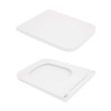 Купити Унітаз підвісний Qtap Gemini безободковий з сидінням Soft-close QT2533076EUQW , QT2533076EUQW / SD00051554 , в категории Унітази підвісні , от бренда Qtap  Інтернет-магазин сантехніки ✓ Кращі ціни на ринку ✓ Величезний вибір ✓ Гарантія ✓ Заходьте!