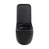Купити Унітаз підвісний Qtap Gemini безободковий з сидінням Soft-close QT2533076EUQMB , QT2533076EUQMB / SD00051555 , в категории Унітази підвісні , от бренда Qtap  Інтернет-магазин сантехніки ✓ Кращі ціни на ринку ✓ Величезний вибір ✓ Гарантія ✓ Заходьте