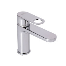 Смеситель для раковины Qtap Jay QTJAY270CRM45539 Хром