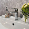 Купити Змішувач для раковини Qtap Jay QTJAY270CRM45539 Chrome , QTJAY270CRM45539 / SD00051663 , в категории Змішувачі для умивальника , от бренда Qtap  Інтернет-магазин сантехніки ✓ Кращі ціни на ринку ✓ Величезний вибір ✓ Гарантія ✓ Заходьте!