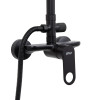 Купити Душова система для душу Qtap Jay на два споживача QTJAY110BLM45550 Black Matt , QTJAY110BLM45550 / SD00051674 , в категории  , от бренда Qtap  Інтернет-магазин сантехніки ✓ Кращі ціни на ринку ✓ Величезний вибір ✓ Гарантія ✓ Заходьте!