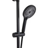 Купити Душова система для душу Qtap Jay на два споживача QTJAY110BLM45550 Black Matt , QTJAY110BLM45550 / SD00051674 , в категории  , от бренда Qtap  Інтернет-магазин сантехніки ✓ Кращі ціни на ринку ✓ Величезний вибір ✓ Гарантія ✓ Заходьте!